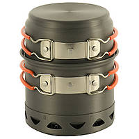 M-Tac набір посуду індивідуальний під пальник