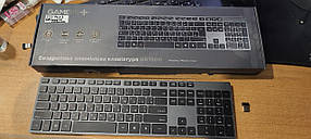 Бездротова клавіатура GamePro GK1500 No 23210603