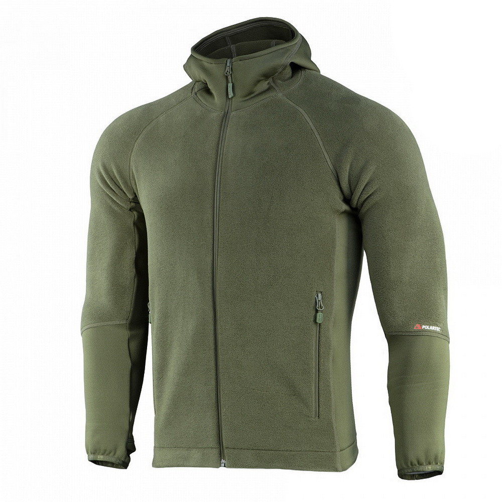 M-Tac кофта Hoodie Polartec Sport Army Olive