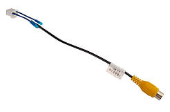 Роз'єм для магнітоли універсальний 10 pin — RCA AWM 131-01