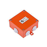 Коробка вогнетривка FLAMEBOX 100 3x6 mm2 Absel (31-00179)