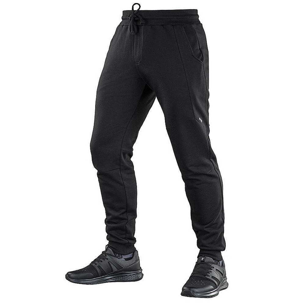 M-Tac штани Stealth Cotton чорні