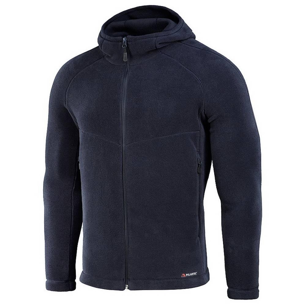 M-Tac кофта Sprint Fleece Polartec Dark Navy Blue, фото 1