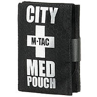 M-Tac подсумок City Med Pouch Hex черный