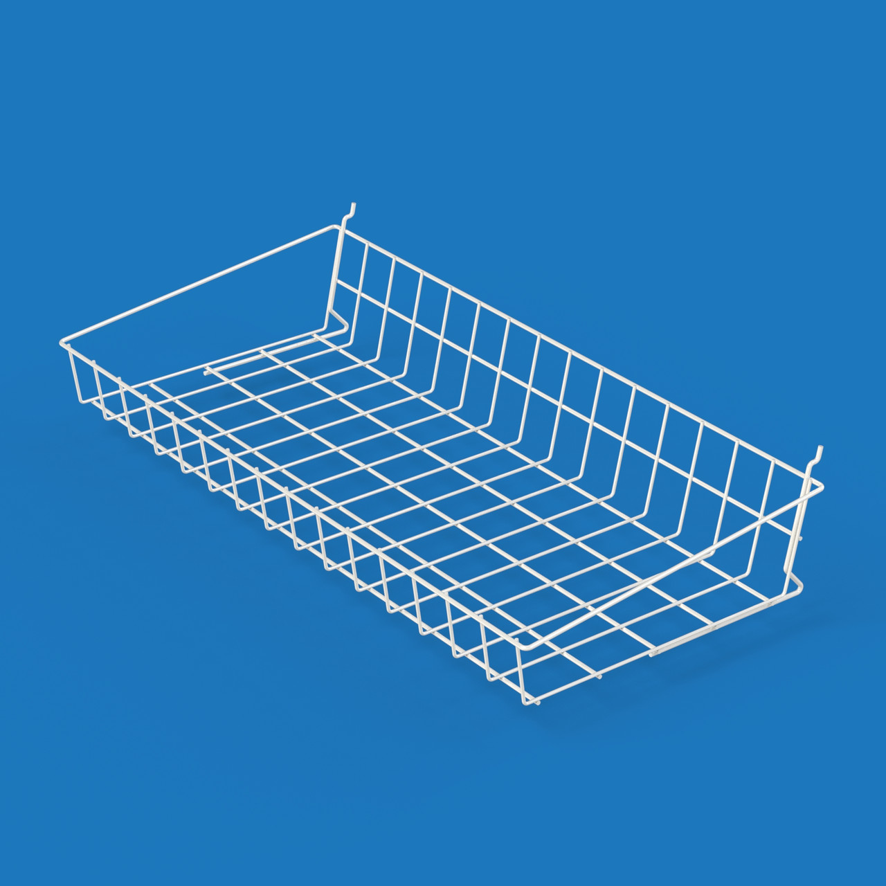 Кошик прямий торговий для стелажа Єва-60