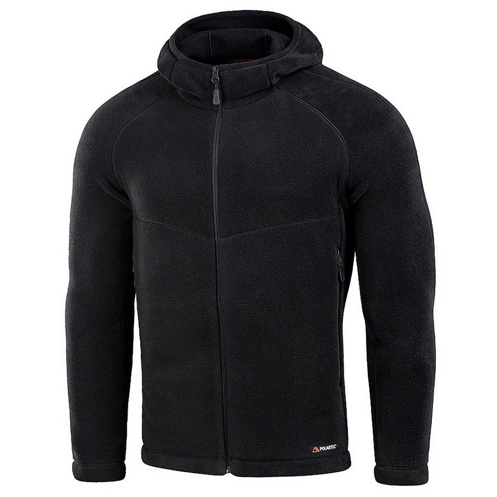M-Tac кофта Sprint Fleece Polartec чорна