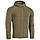 M-Tac кофта Sprint Fleece Polartec Dark Olive, фото 3