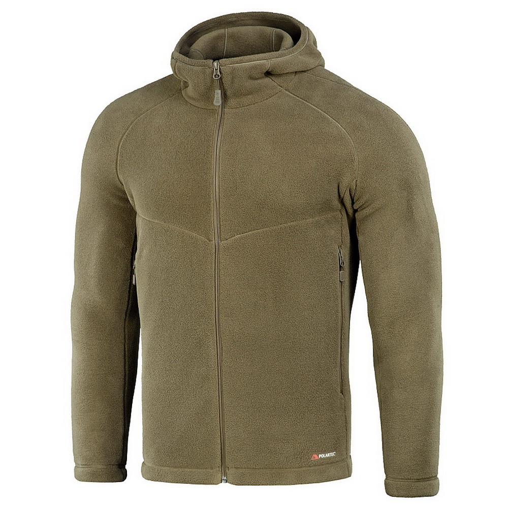 M-Tac кофта Sprint Fleece Polartec Dark Olive