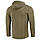 M-Tac кофта Sprint Fleece Polartec Dark Olive, фото 4