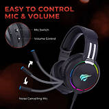 Promo Ціна! Навушники Havit HV-H2010d 3.5мм (HV-H2010d) - тільки на ZaGrosh.com.ua, фото 3