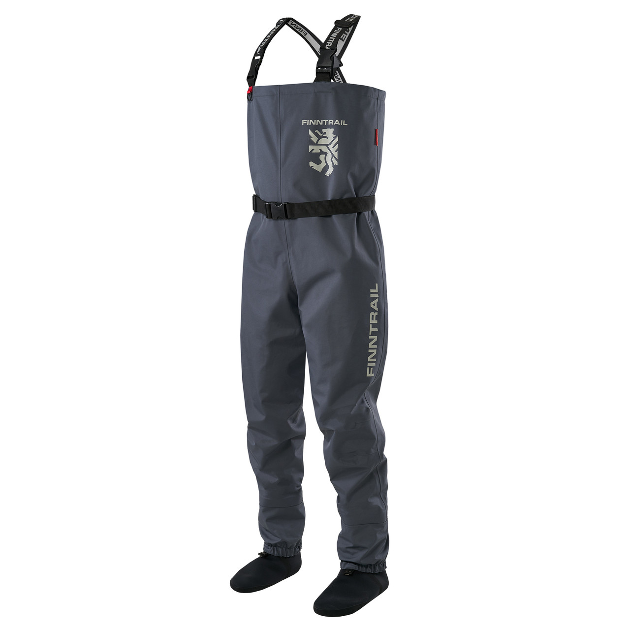 ВЕЙДЕРСИ FINNTRAIL TIMBER КОЛІР DARKGREY, фото 1