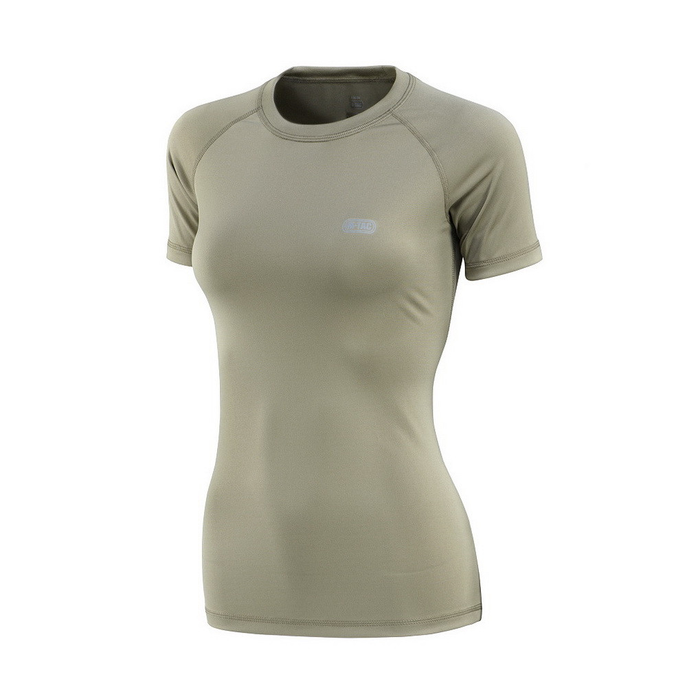 M-Tac футболка Ultra Light Polartec Lady Tan