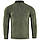 M-Tac кофта Delta Polartec реглан Army Olive, фото 3