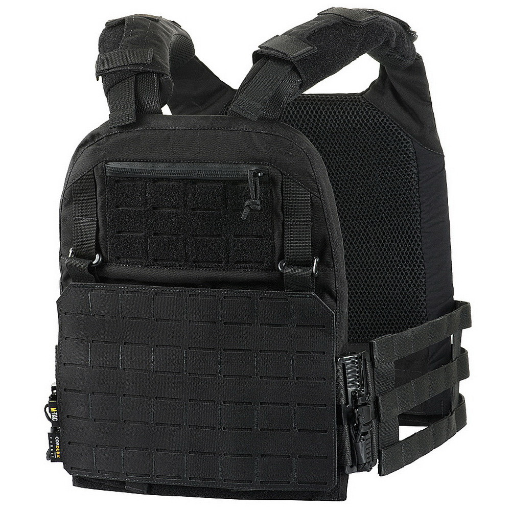M-Tac плитоноска Cuirass QRS XL Gen.II чорна