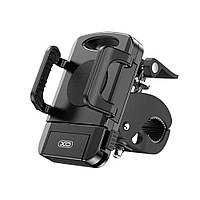 Холдер XO C109 Bicycle / Motorcycle Phone Holder Black