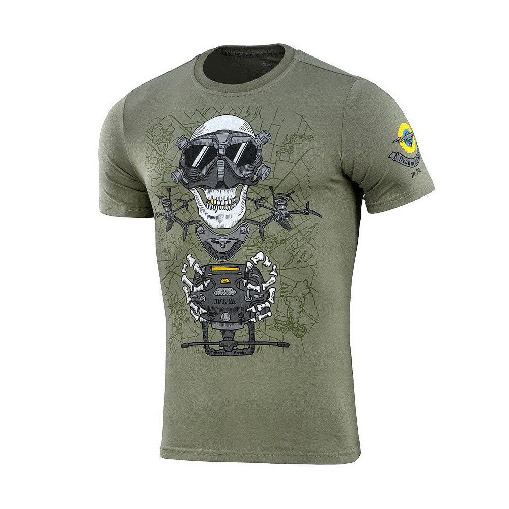 M-Tac футболка Drohnenführer Light Olive
