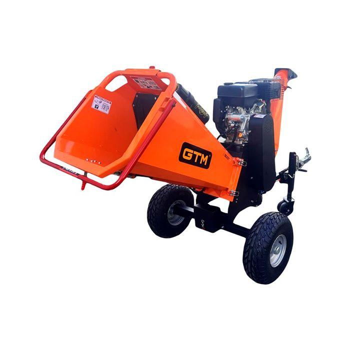 Бензиновий подрібнювач GTM P4206 (83208)