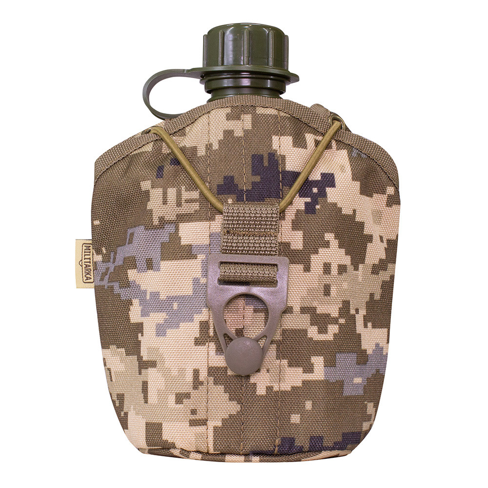 Мілітарка™ підсумок для фляги ММ-14