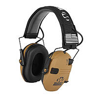 Навушники активні Walker's Razor W1 койот