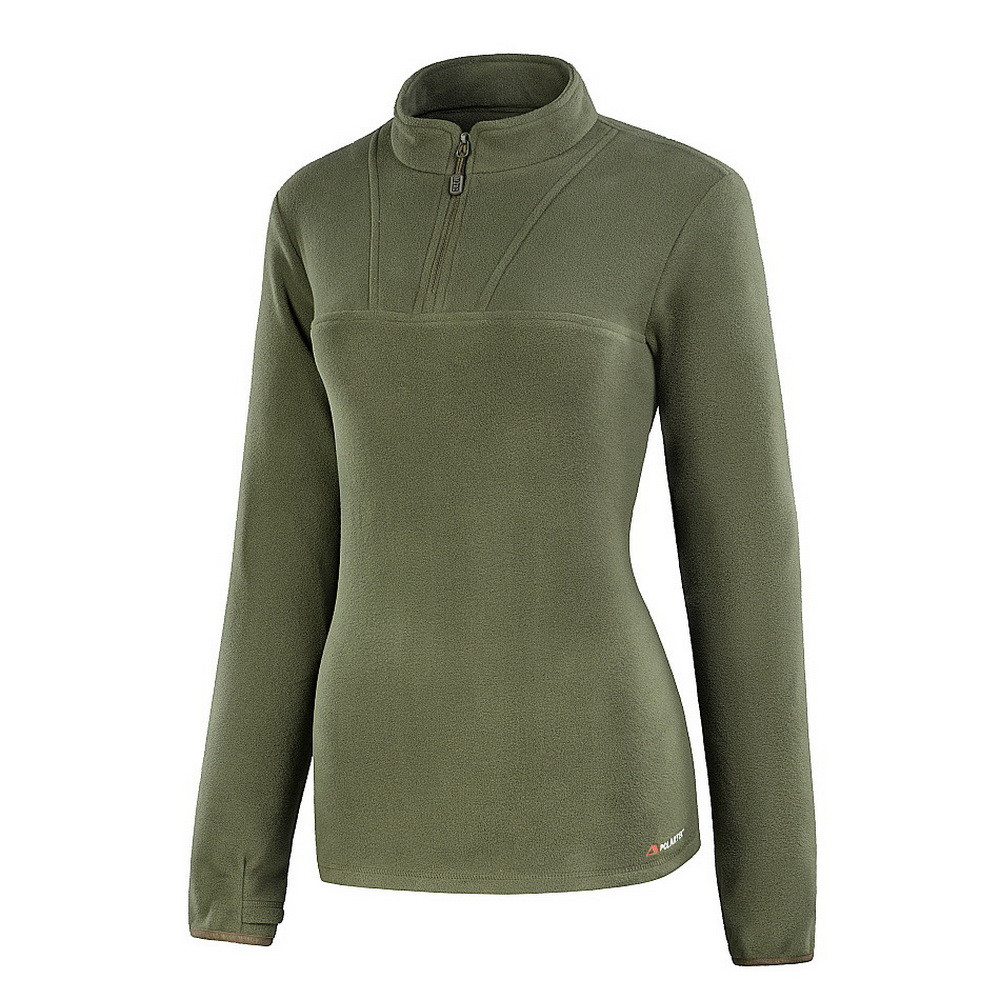M-Tac кофта Delta Polartec Lady Army Olive