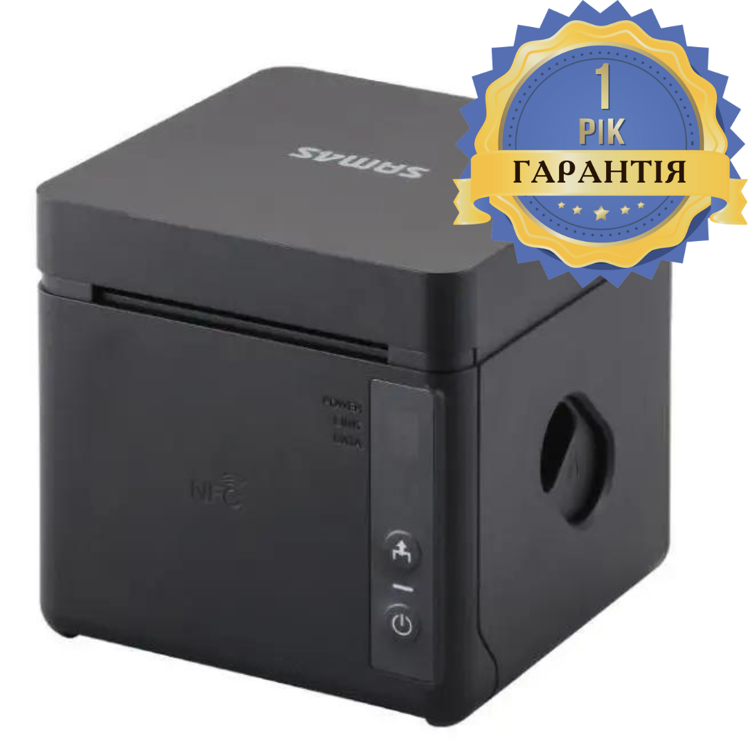 Принтер чеків Sam4s GCUBE-102DB(ITE), фото 1