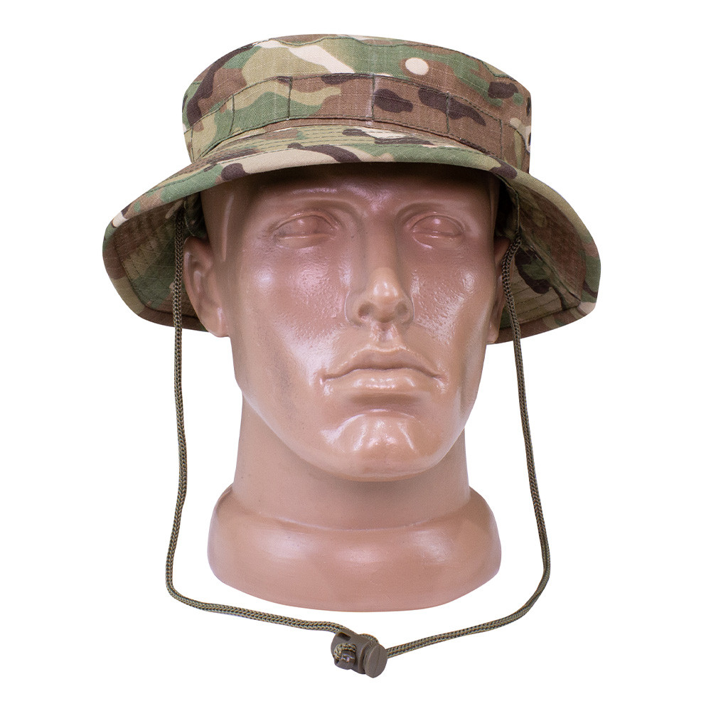 Мілітарка™ панама зі стрічкою MOLLE MultiCam