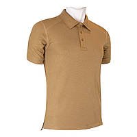 Мілітарка™ футболка поло Coolpass Basic койот