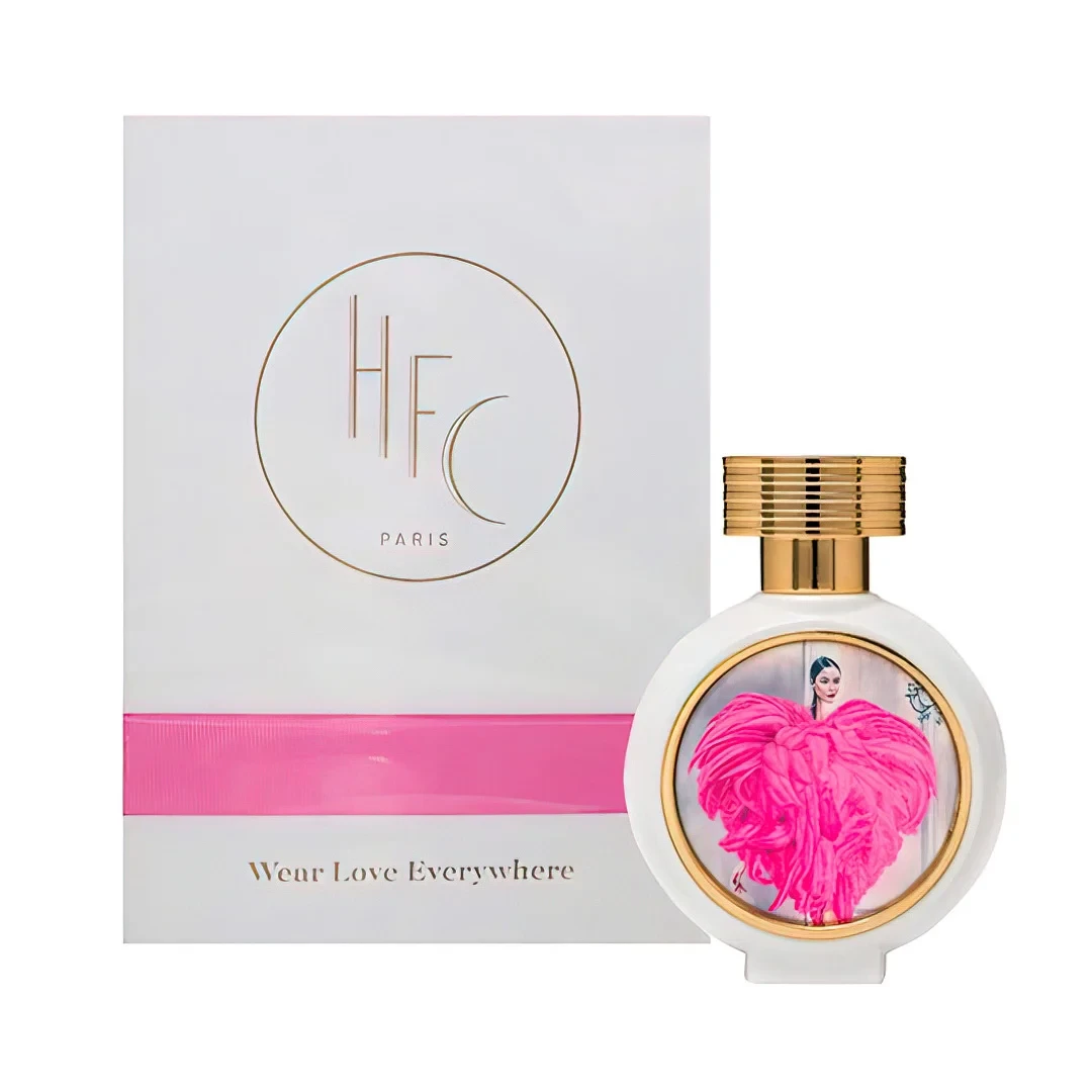 HFC Haute Fragrance Company Wear Love Everywhere ( оригінал) розпивши, 3 мл
