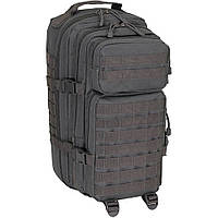 Штурмовий рюкзак MFH Assault I Basic 30 л чорний