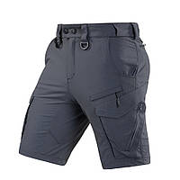 M-Tac шорти Aggressor Summer Flex Dark Grey