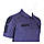 Мілітарка™ футболка поло CoolPass з велкро Police Dark Navy Blue, фото 3