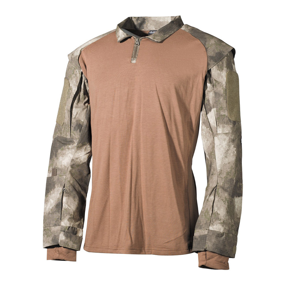 Тактична сорочка UBACS MFH HDT-camo