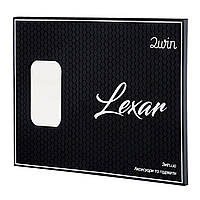 Коврик для поклейки защитных стекол Lexar 20x30см