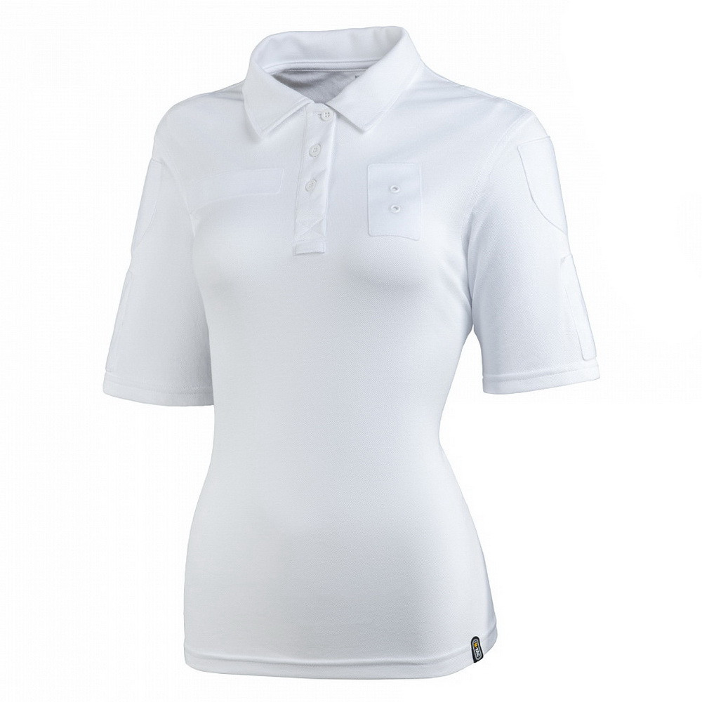 M-Tac поло Police 65/35 Lady White