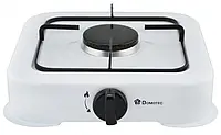 Плита газова настільна газова таганка Domotec MS-6601 iC227
