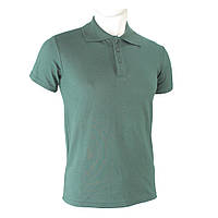 Мілітарка™ футболка поло Basic 100% х/б олива