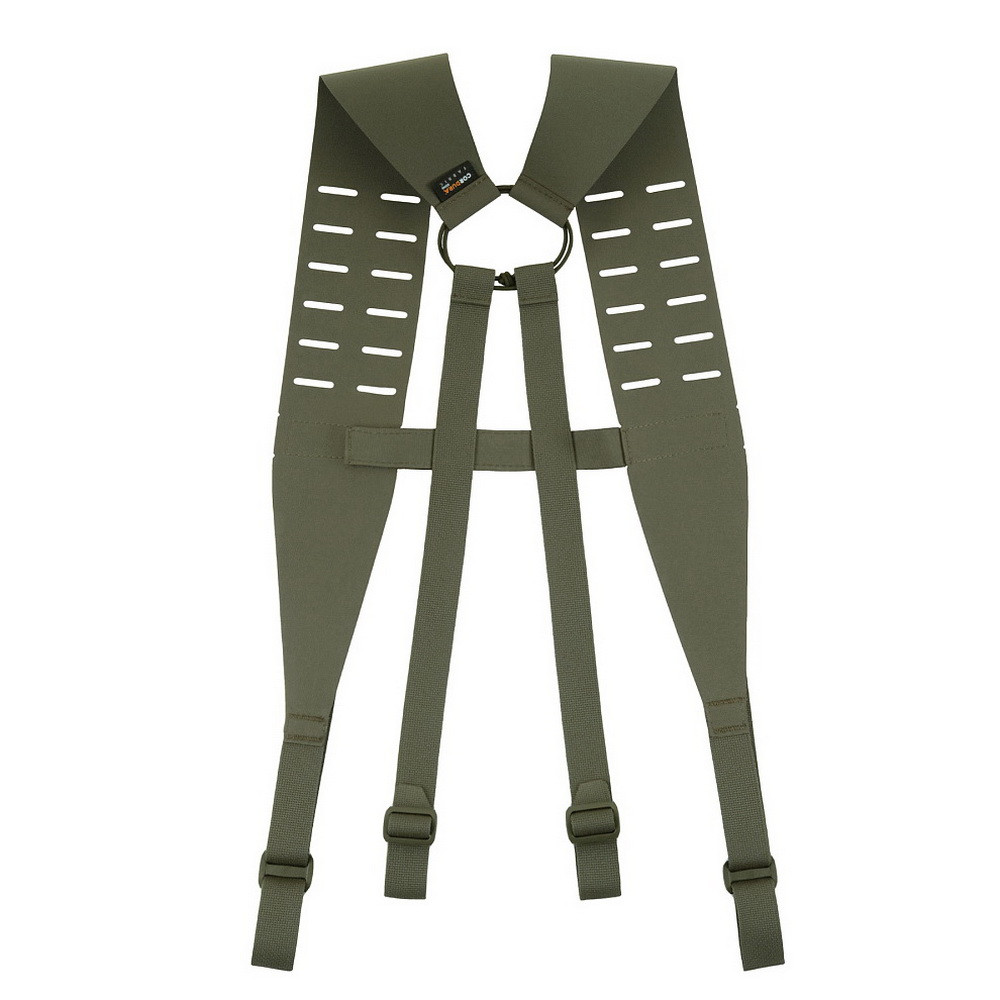 M-Tac ремені плечові для тактичного пояса Laser Cut Ranger Green