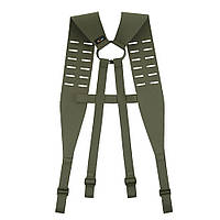 M-Tac ремені плечові для тактичного пояса Laser Cut Ranger Green