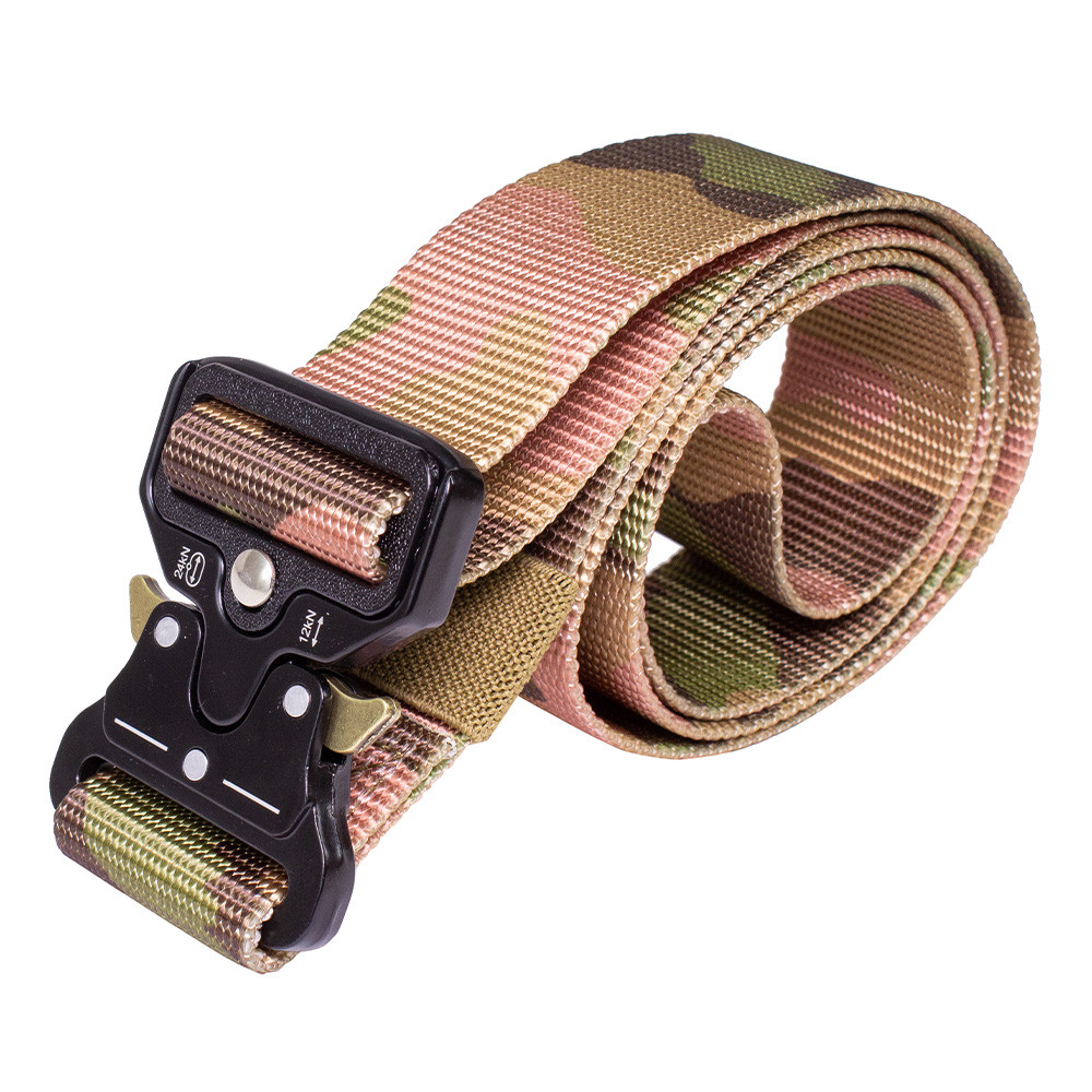 Ремінь тактичний Cobra Lock Belt Multicam