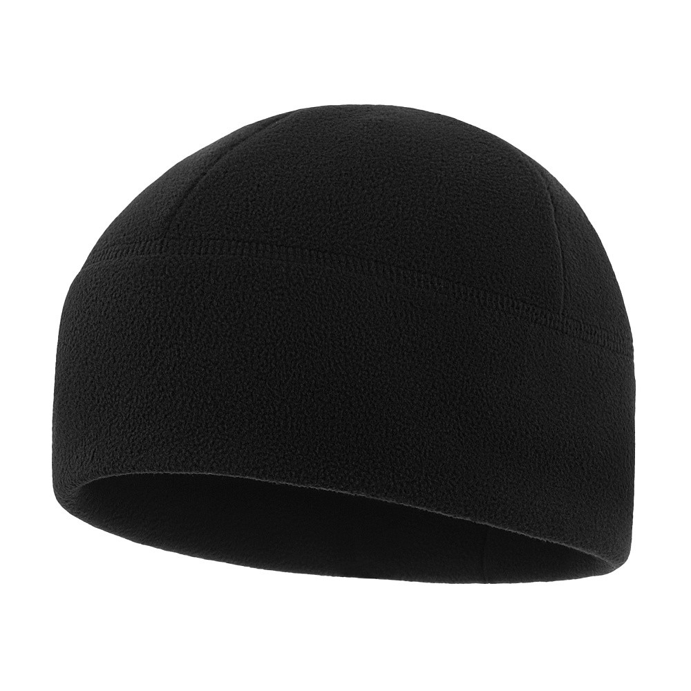 M-Tac шапка Watch Cap Elite фліс (320 г/м2) чорна, фото 1