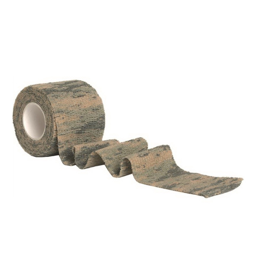 Стрічка маскувальна Mil-Tec 5 см х 4,5 м AT-Digital 5 см х 4,5 м