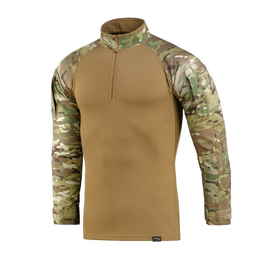M-Tac сорочка бойова літня GEN. 2 Multicam