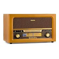 Стереосистема ретро Auna Belle Epoque Retro Stereo