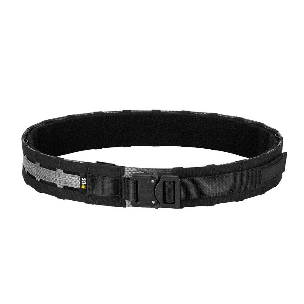 M-Tac реміньTiger Belt Cobra Buckle чорний