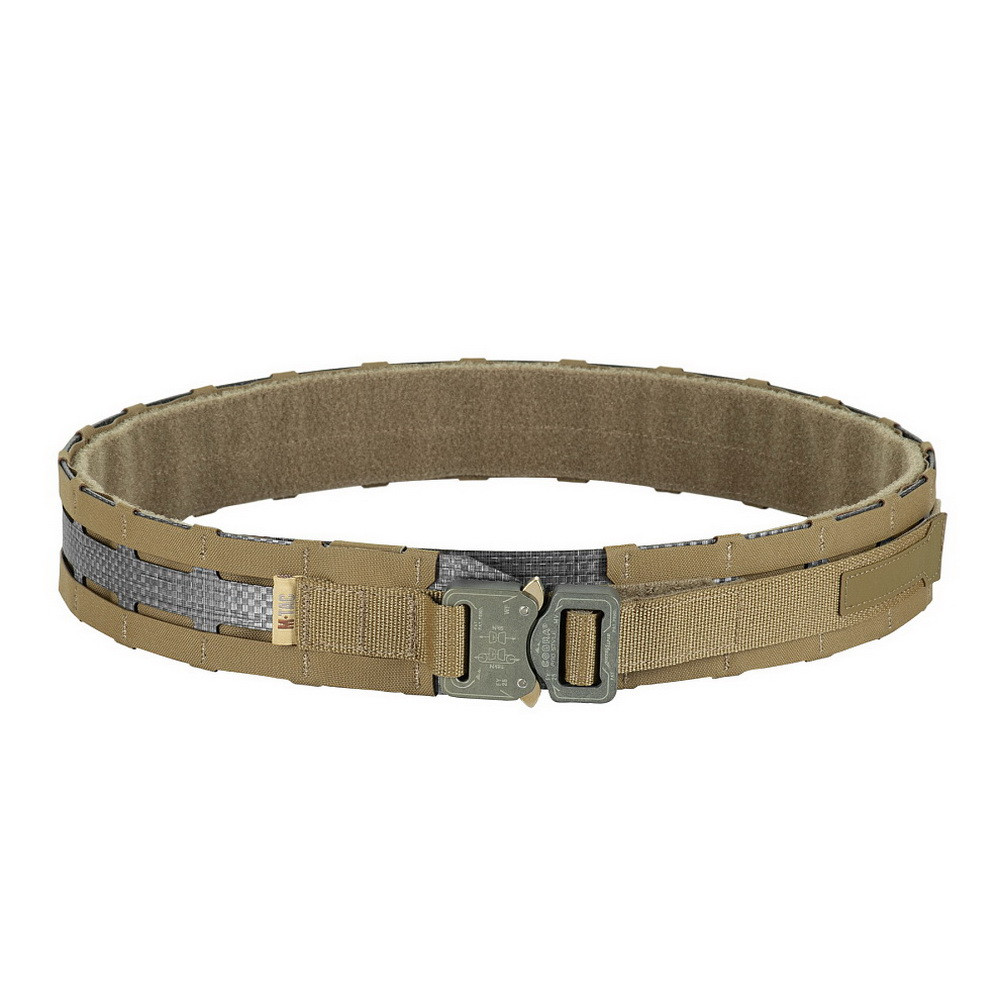 M-Tac реміньTiger Belt Cobra Buckle койот