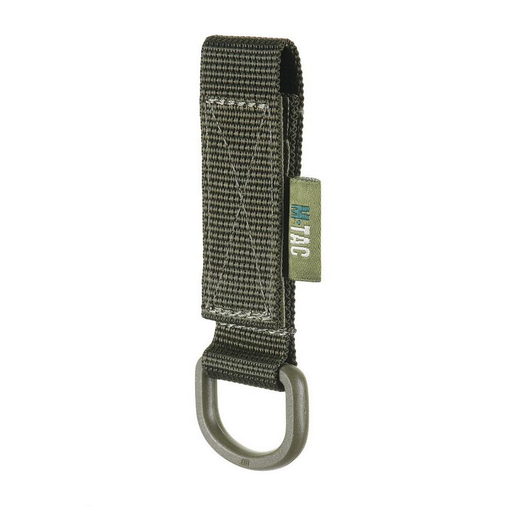 M-Tac кріплення з D-кільцем Ranger Green