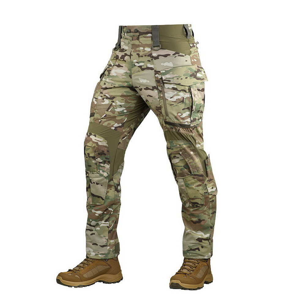 M-Tac штани Army NYCO Extreme Gen.II Multicam, фото 1