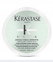 Kérastase Очищающая глина Specifique Argile Equilibrante Cleansing Hair Clay 75 мл
