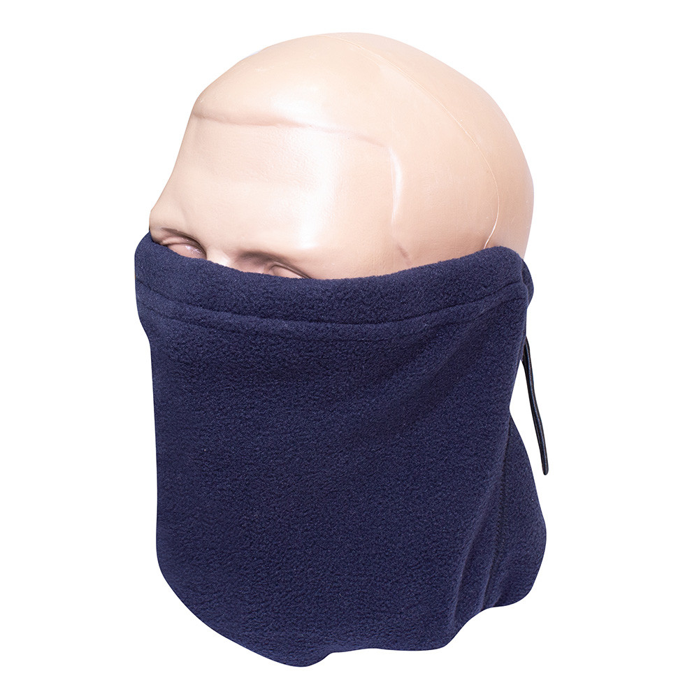 Мілітарка™ шарф труба флісовий Dark Navy Blue