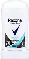 Антиперспирант стик Rexona женский Invisible Aqua 40 мл (96086216)